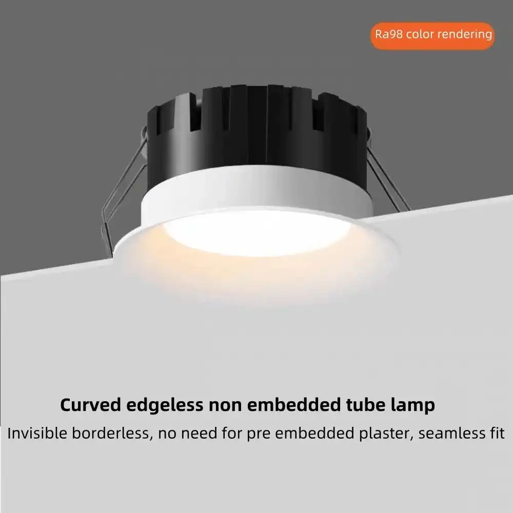 How to Install LED Downlights in Your Ceiling Step-by-Step?